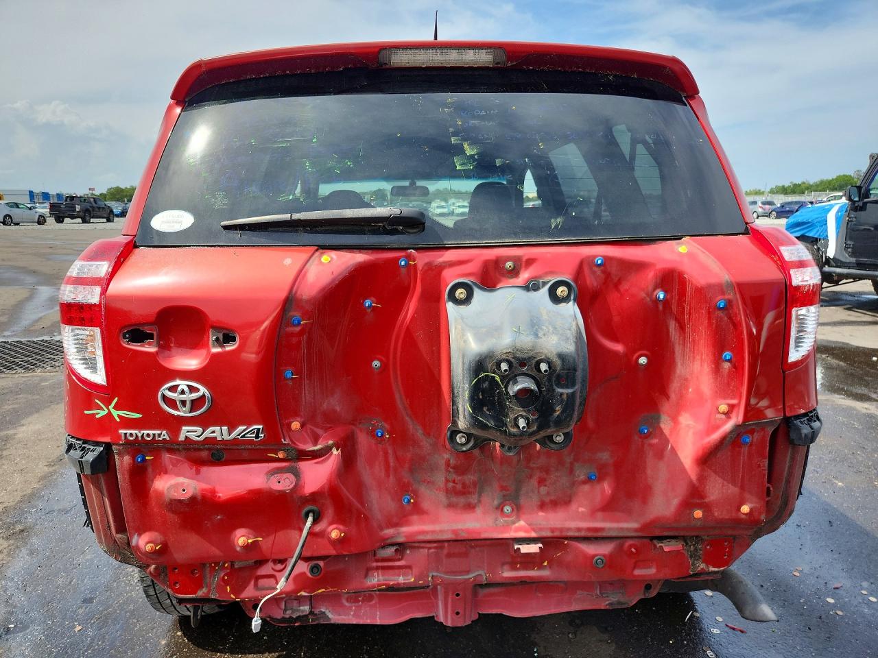 2010 TOYOTA RAV4