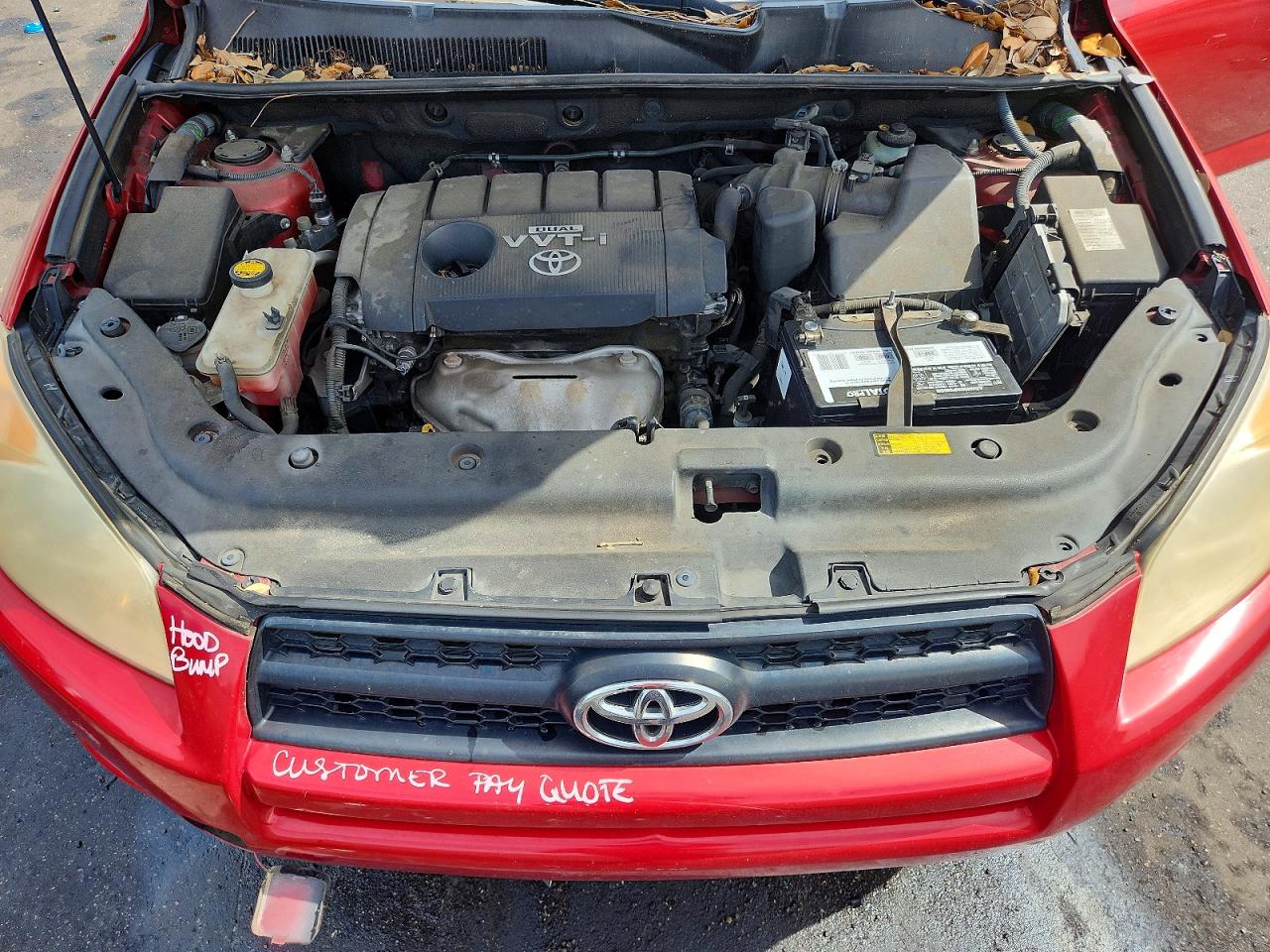 2010 TOYOTA RAV4