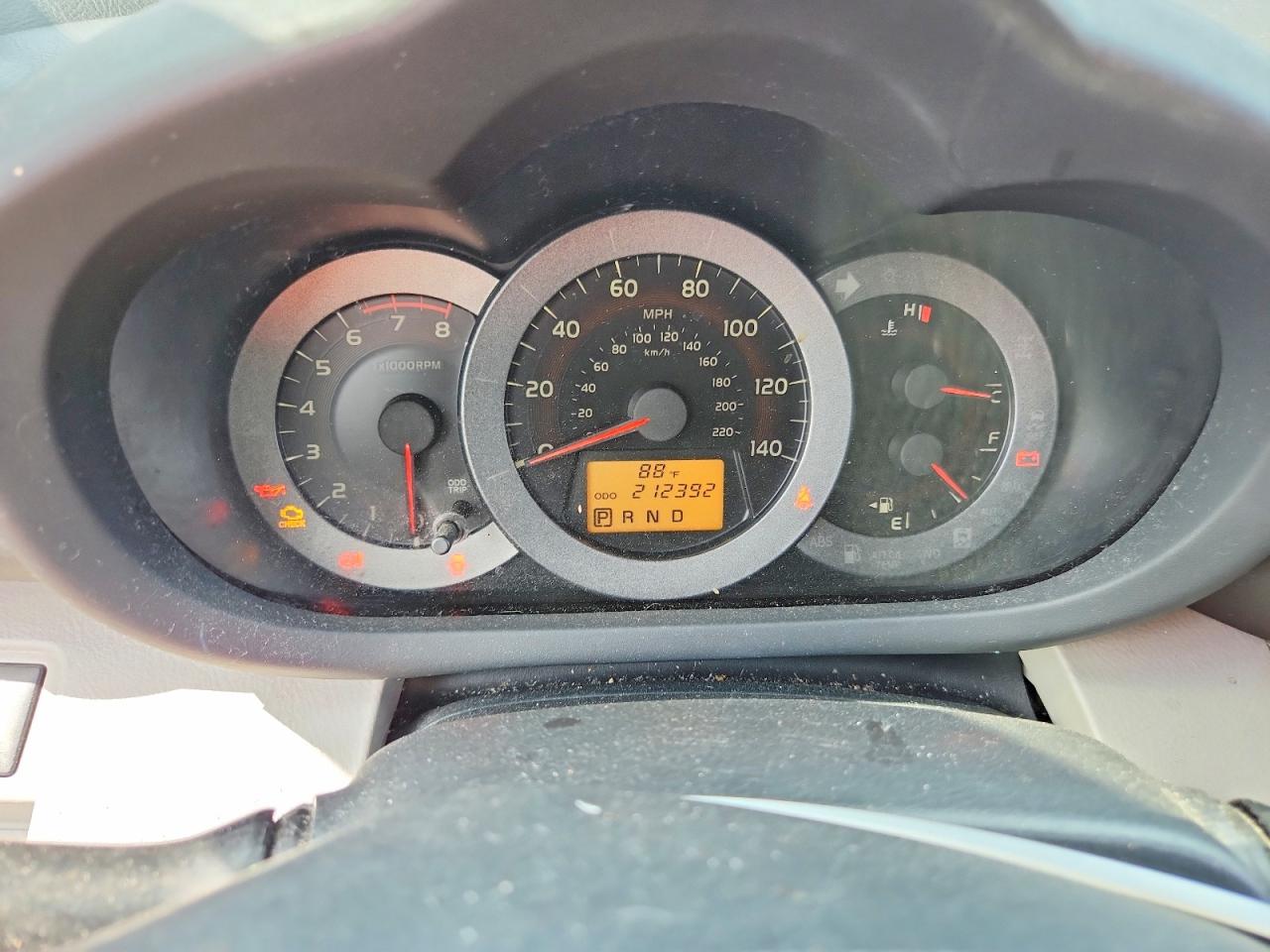 2010 TOYOTA RAV4