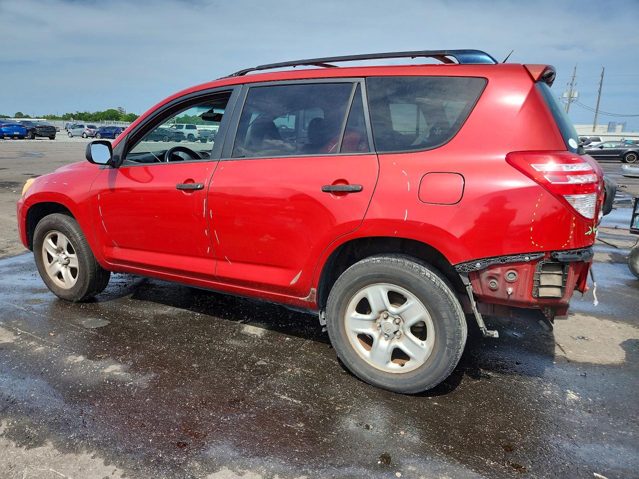 2010 TOYOTA RAV4