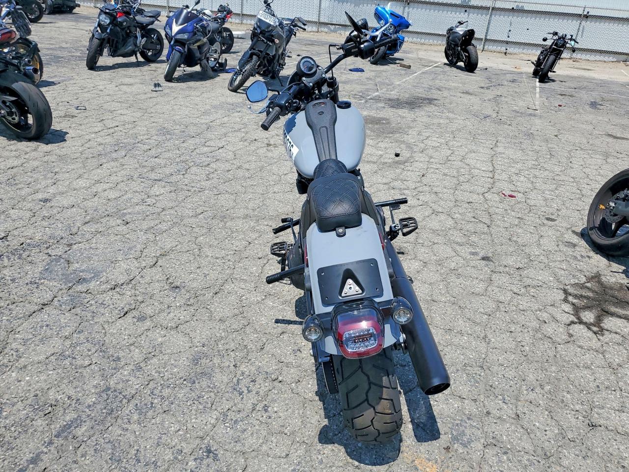2026 HARLEY DAVIDSON ALL OTHER