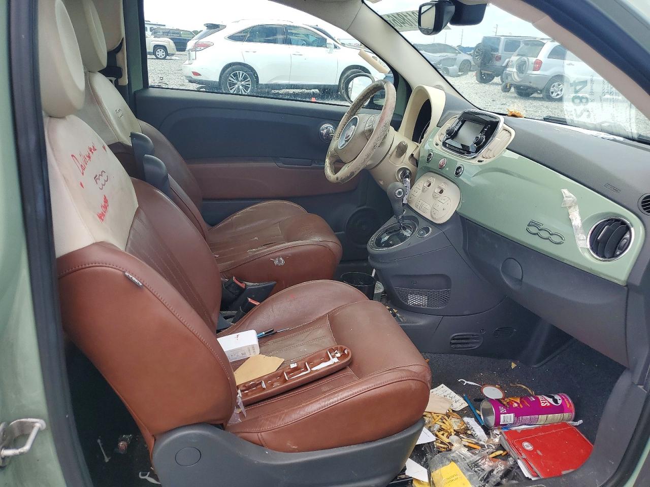 2017 FIAT 500
