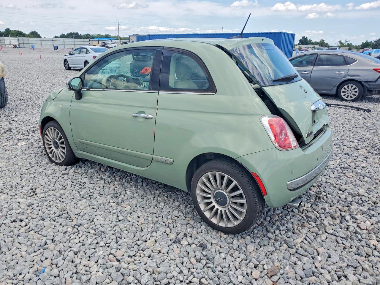 2017 FIAT 500