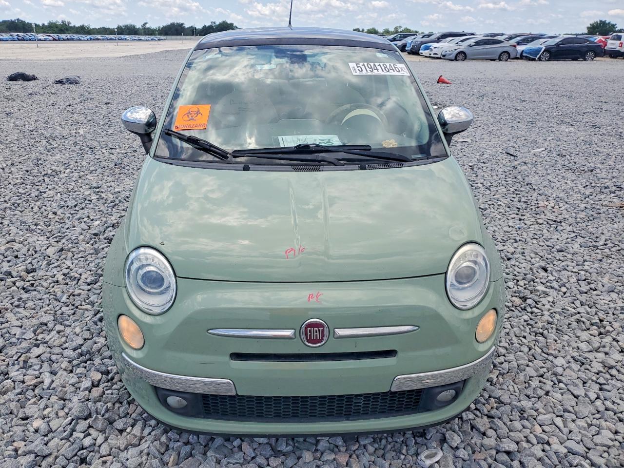 2017 FIAT 500