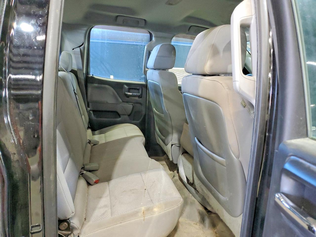 2015 CHEVROLET SILVERADO