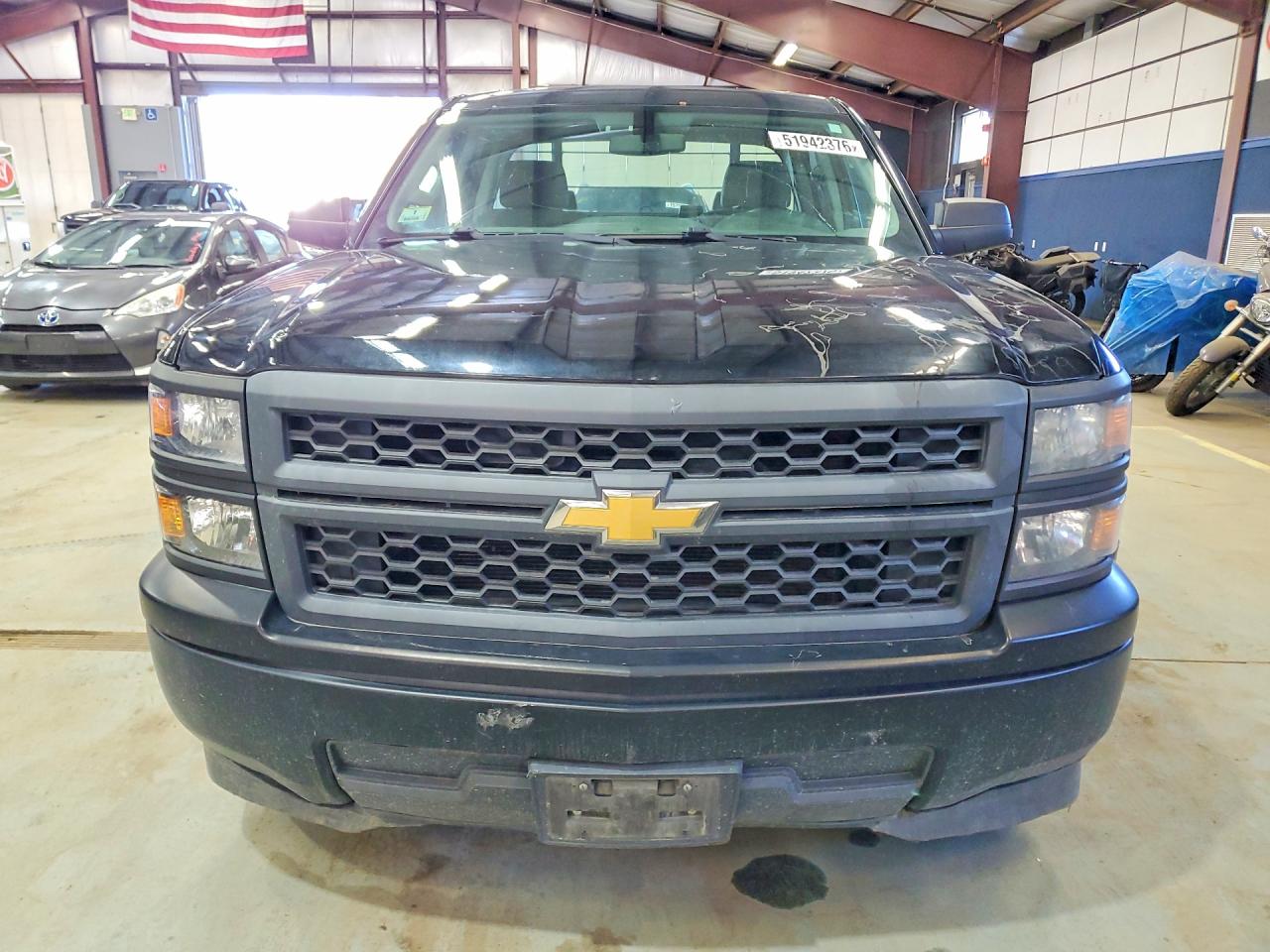 2015 CHEVROLET SILVERADO