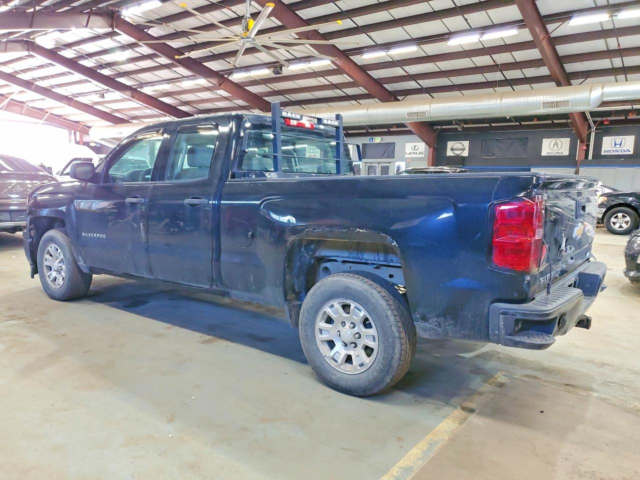 2015 CHEVROLET SILVERADO