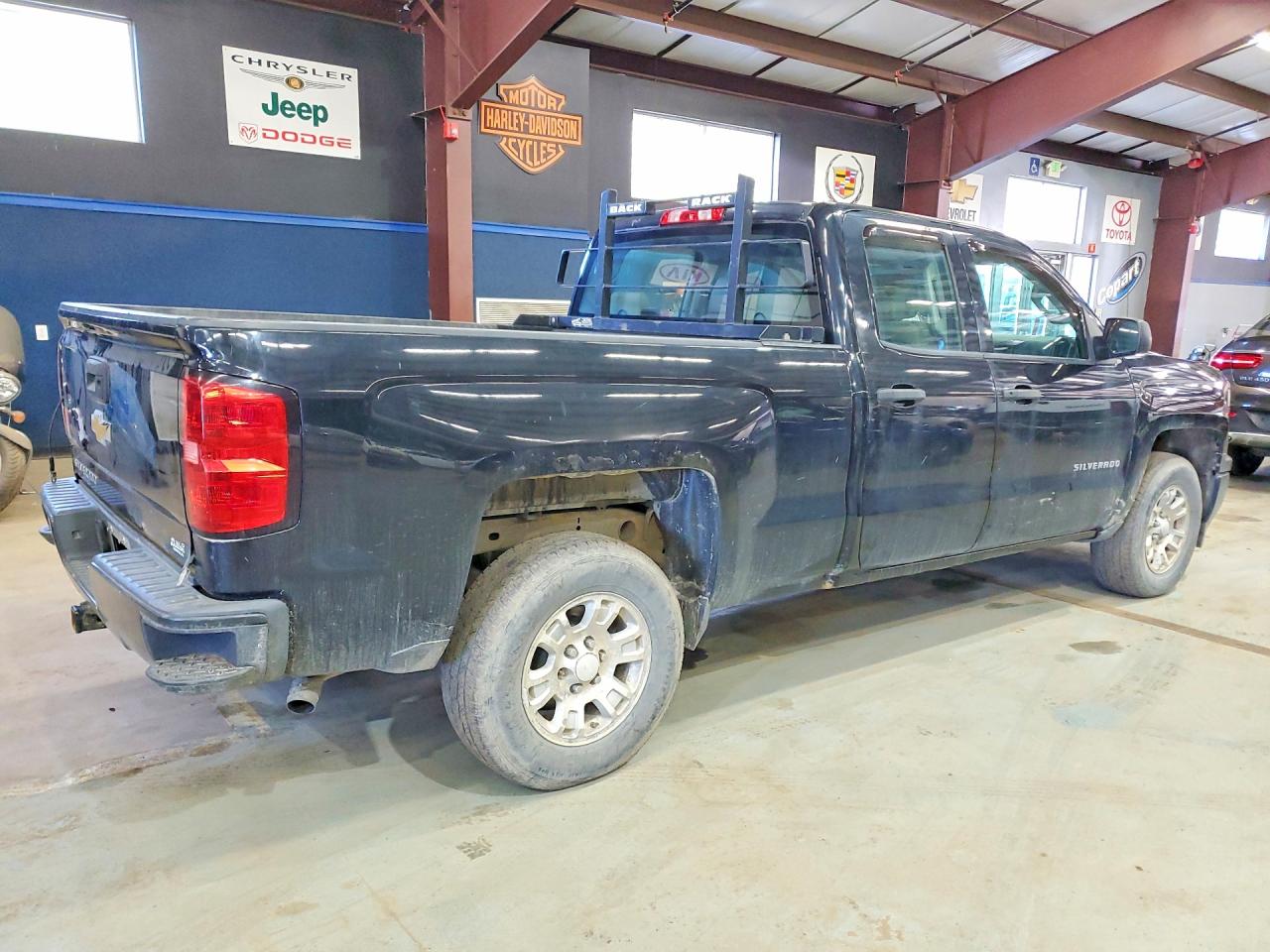 2015 CHEVROLET SILVERADO