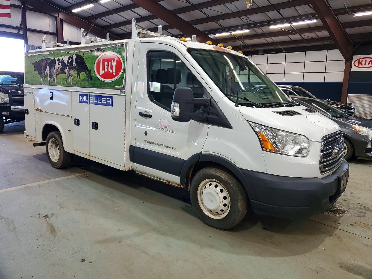 2015 FORD TRANSIT