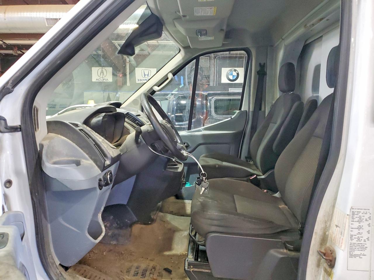 2015 FORD TRANSIT