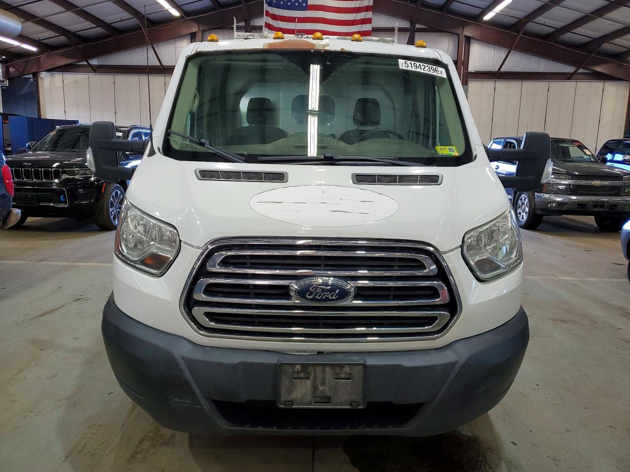 2015 FORD TRANSIT