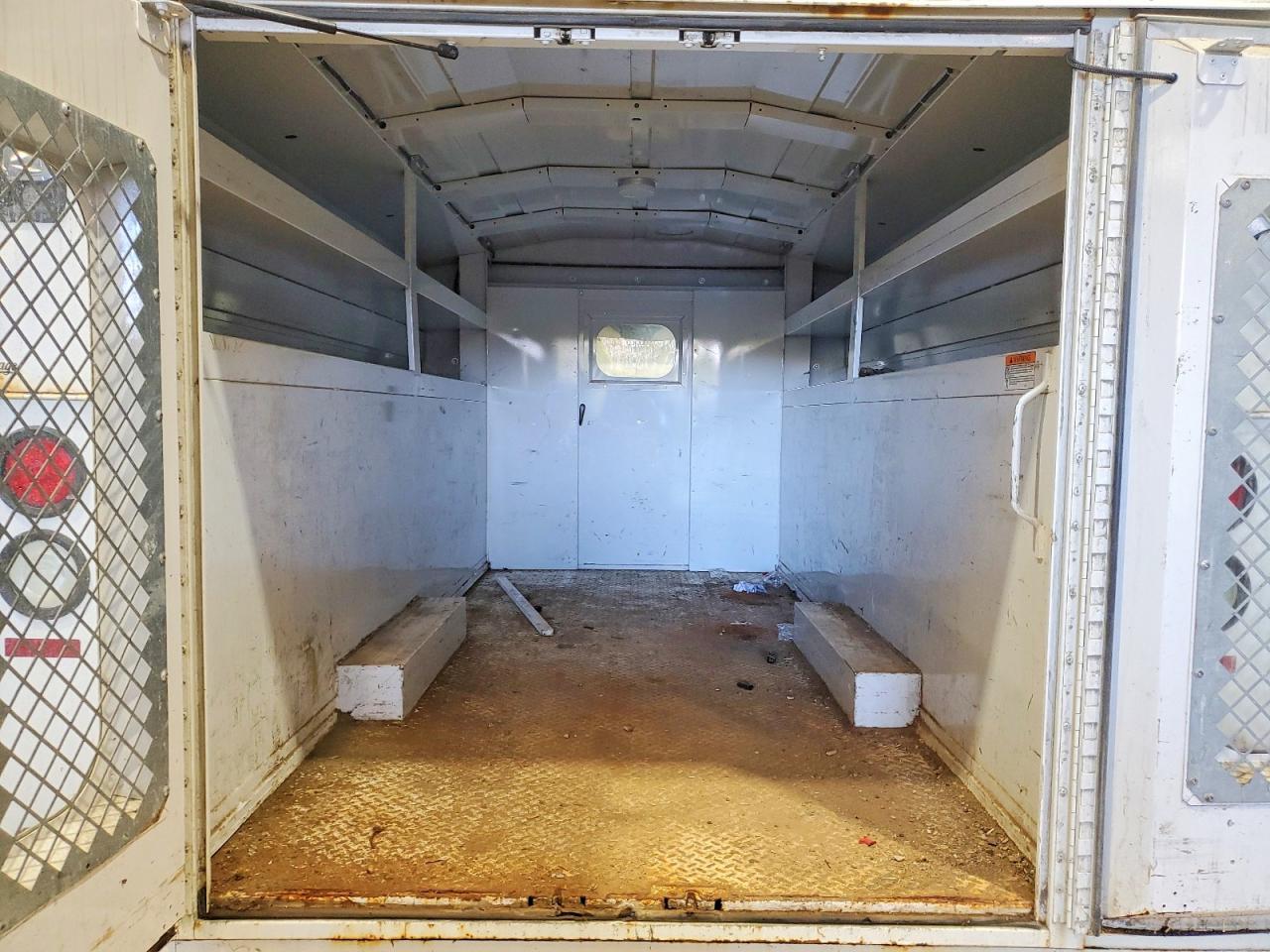 2015 FORD TRANSIT