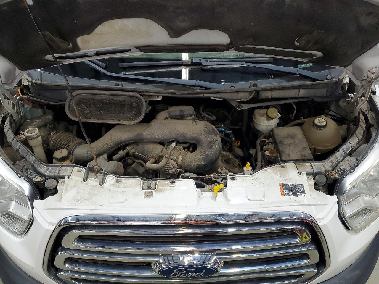 2015 FORD TRANSIT