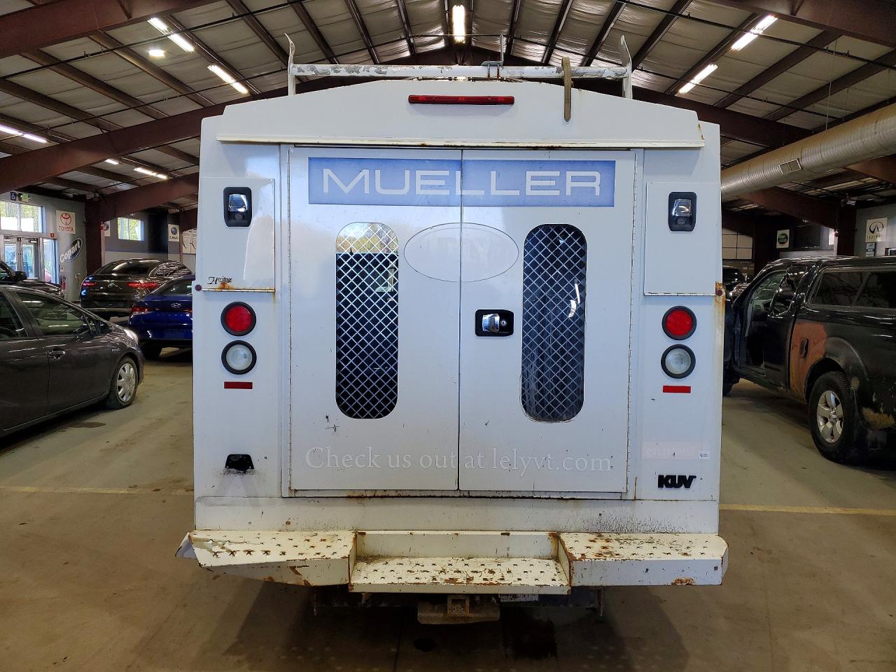 2015 FORD TRANSIT