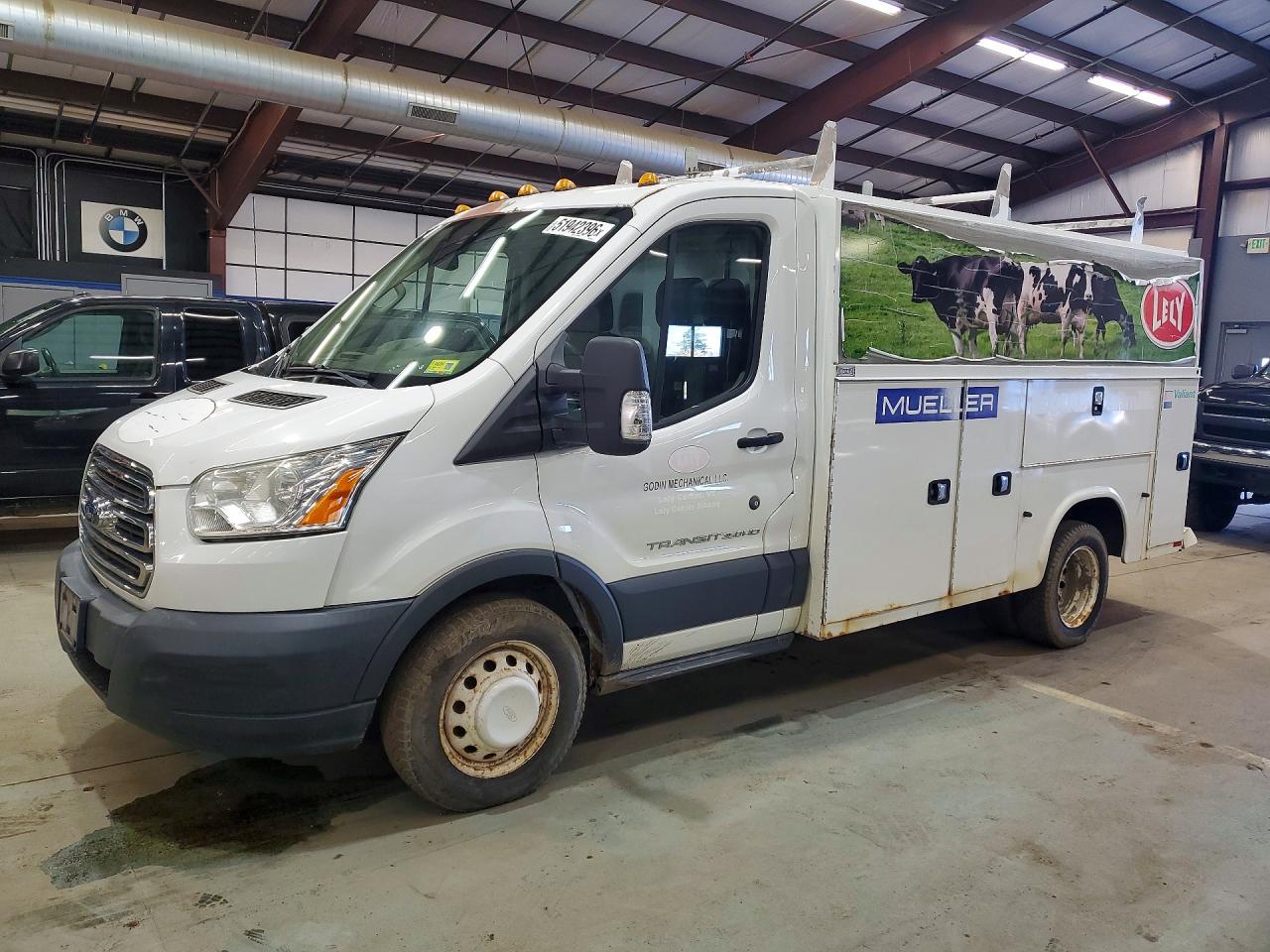 2015 FORD TRANSIT