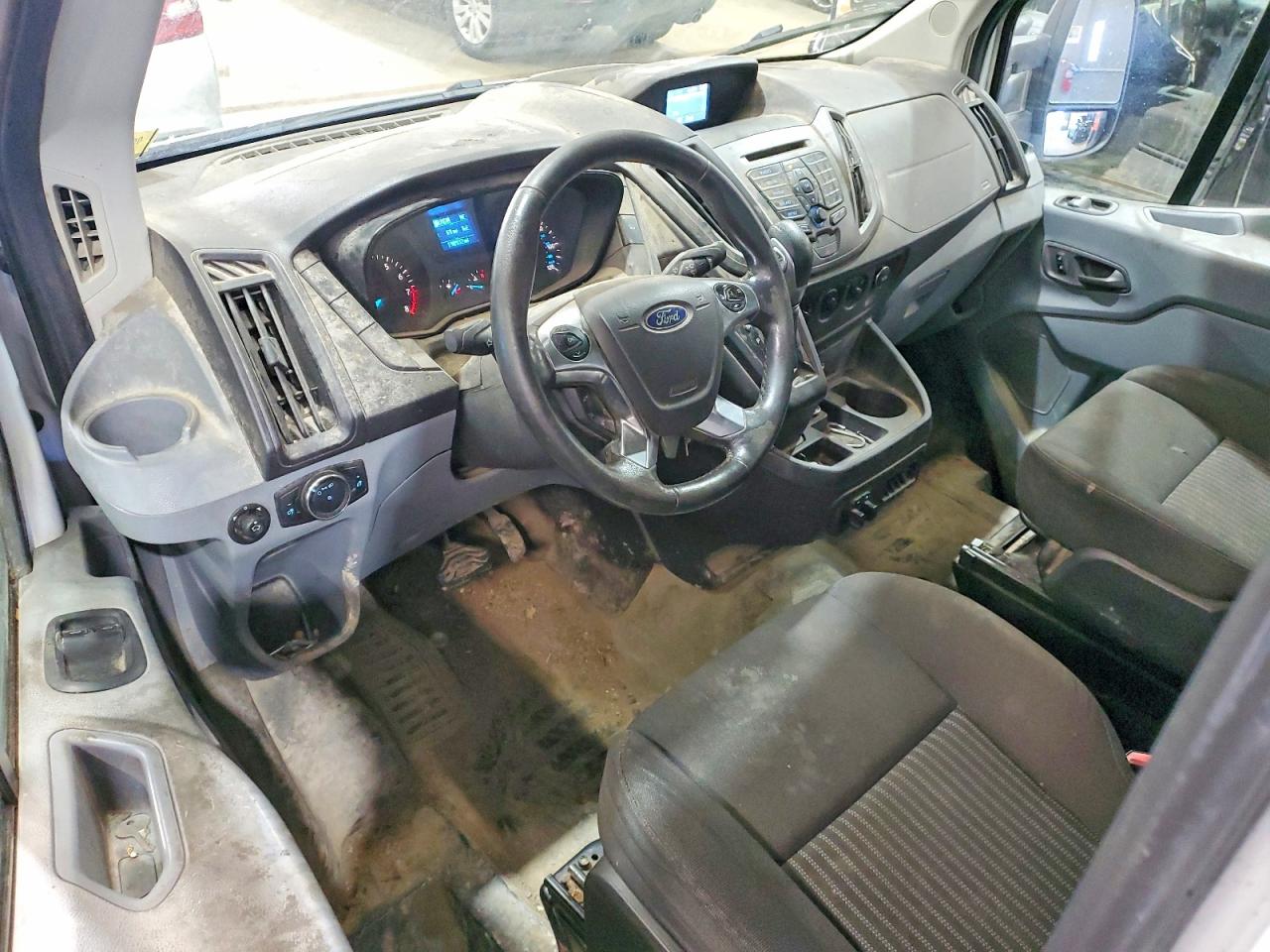 2015 FORD TRANSIT