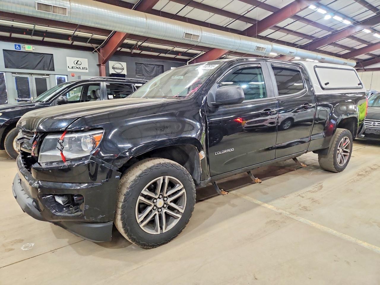 2020 CHEV COLORADO