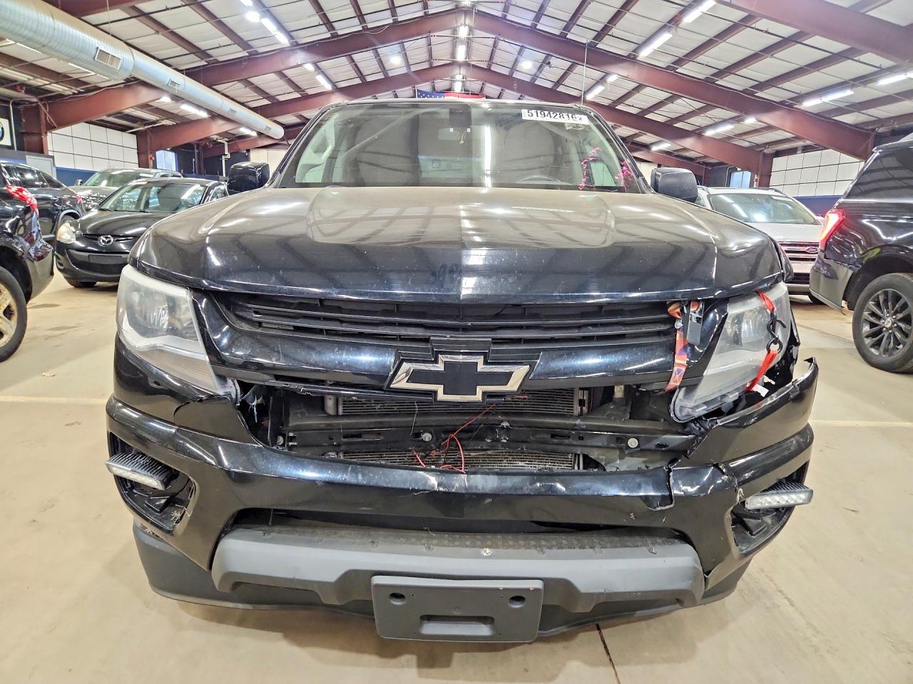 2020 CHEV COLORADO