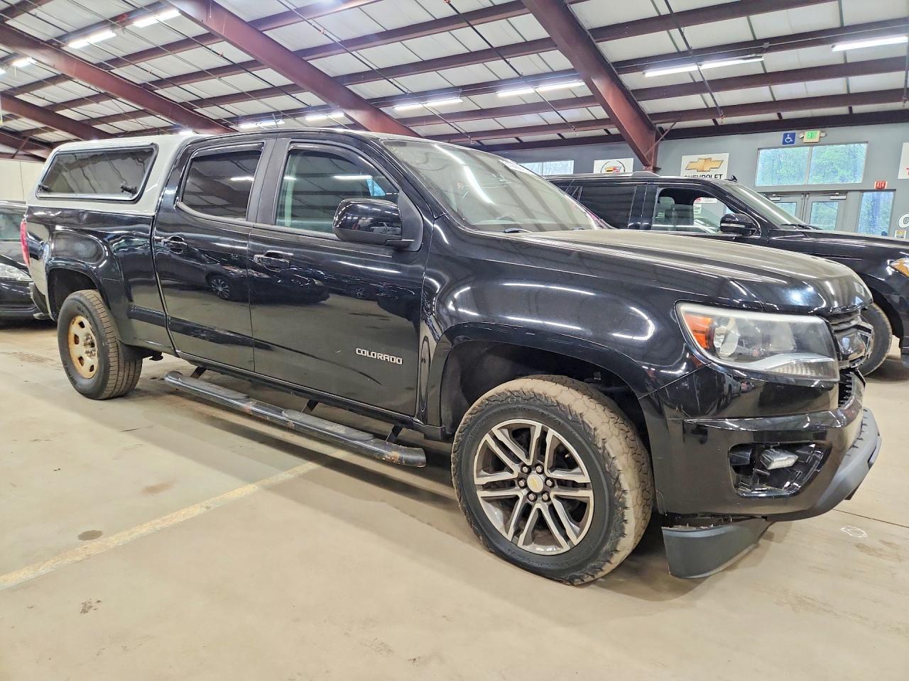 2020 CHEV COLORADO