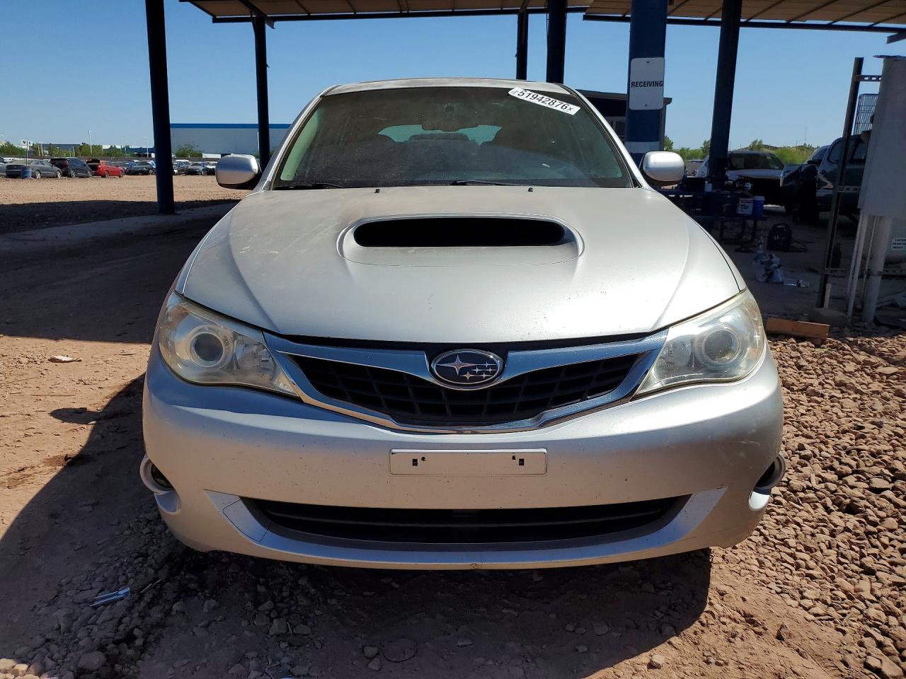 2009 SUBARU IMPREZA