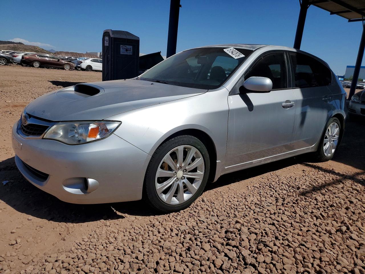 2009 SUBARU IMPREZA