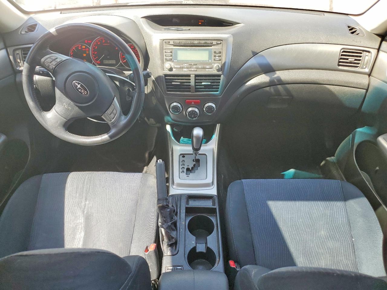 2009 SUBARU IMPREZA