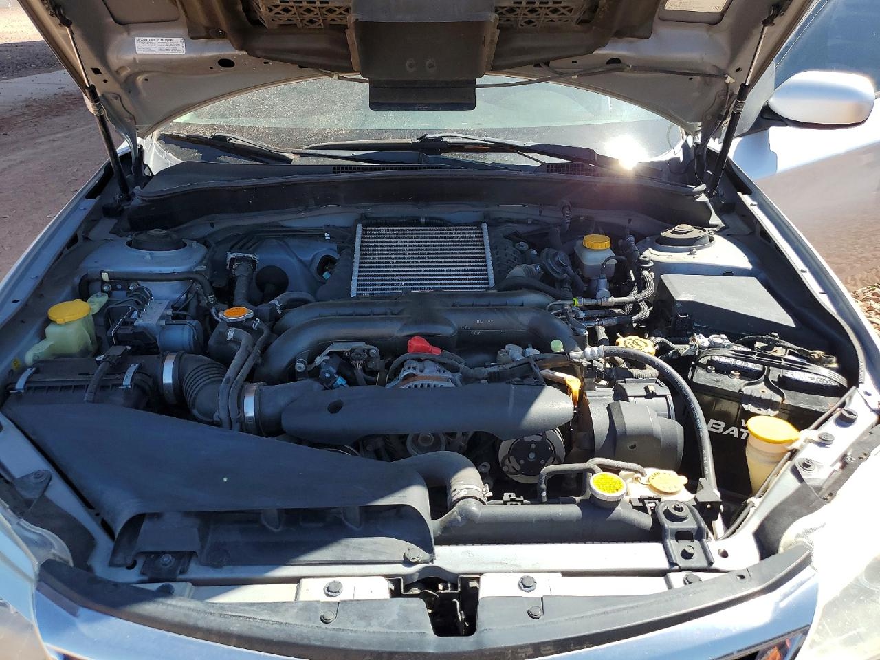 2009 SUBARU IMPREZA