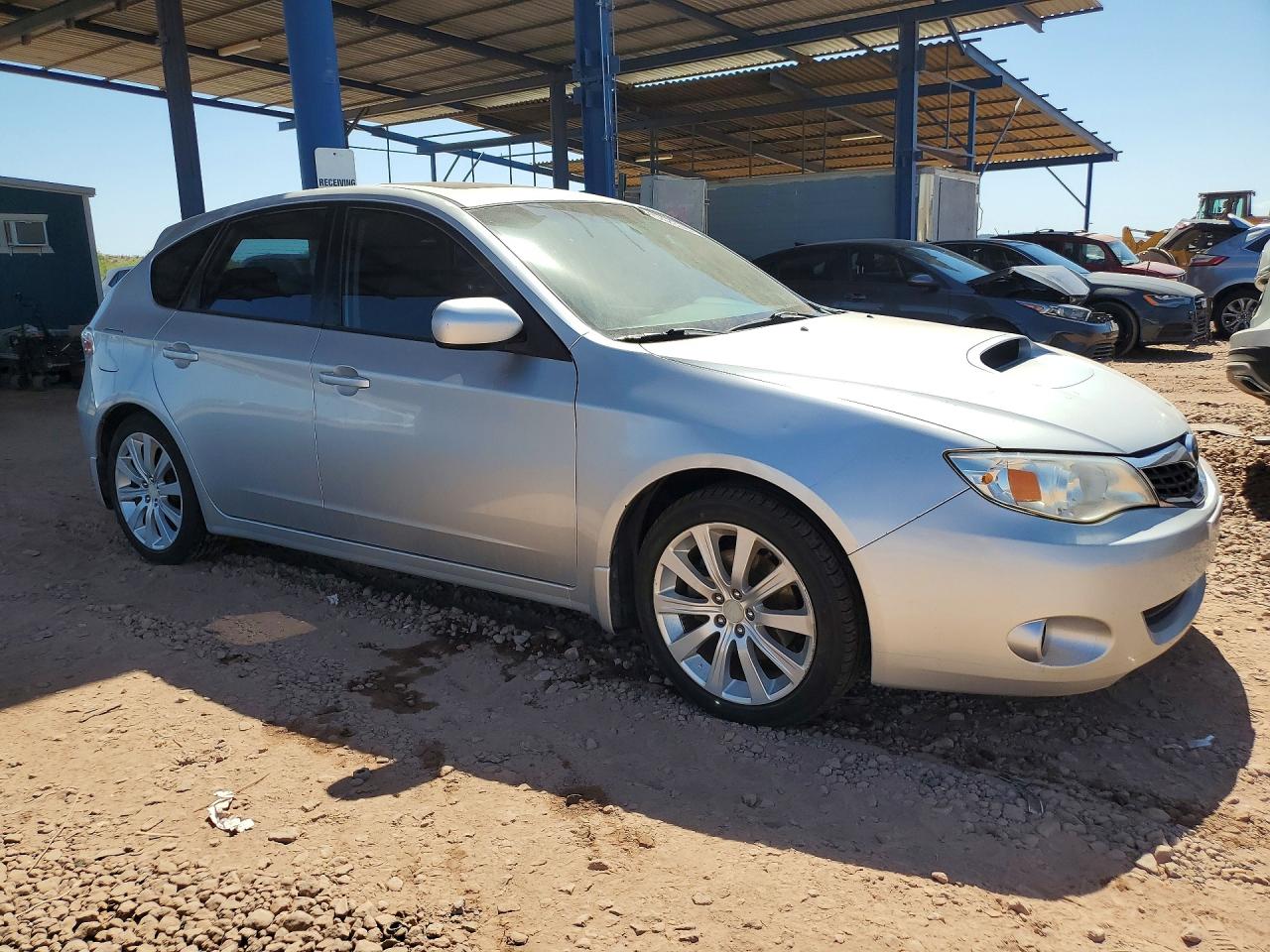 2009 SUBARU IMPREZA