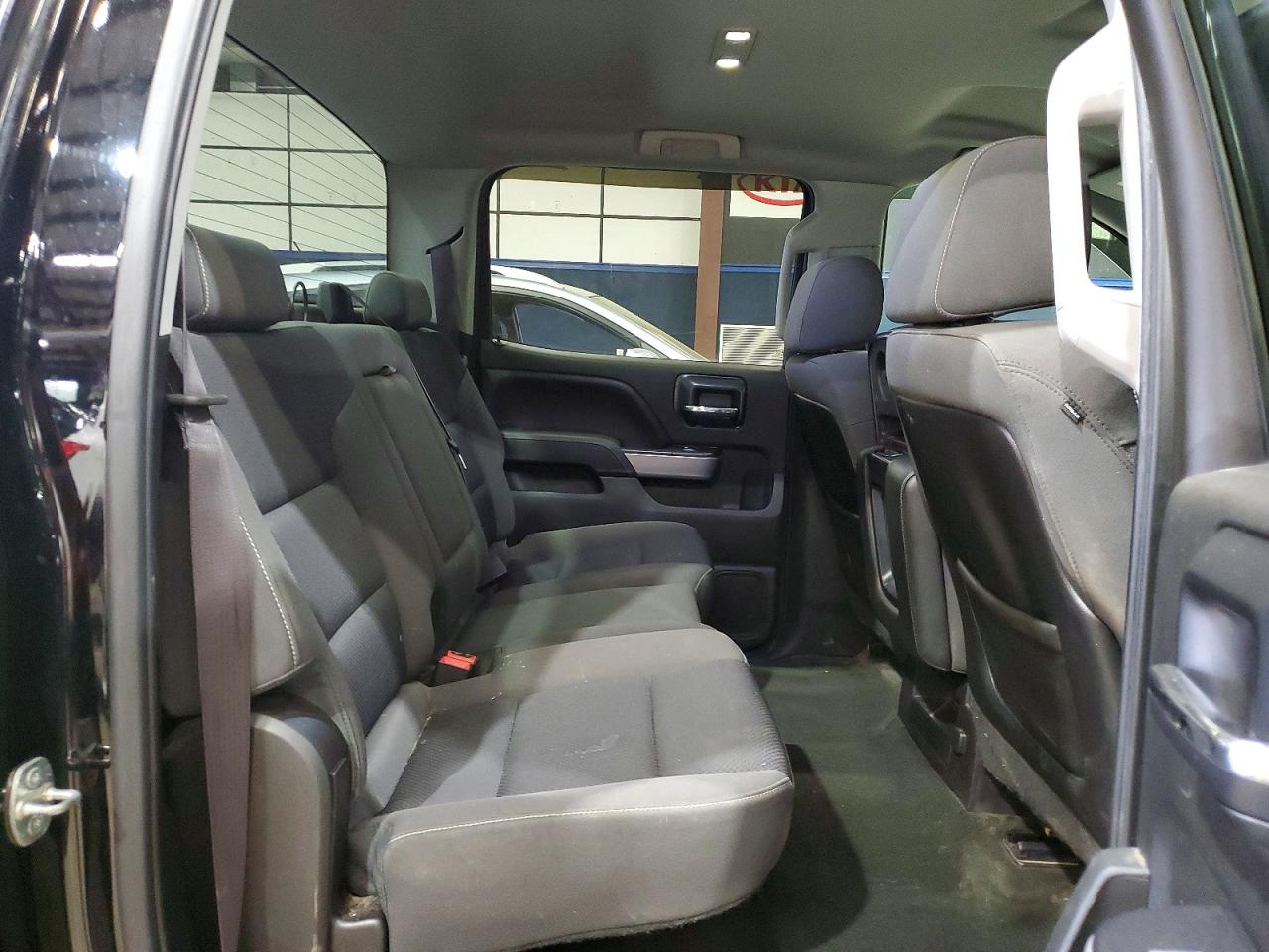 2014 CHEVROLET SILVERADO
