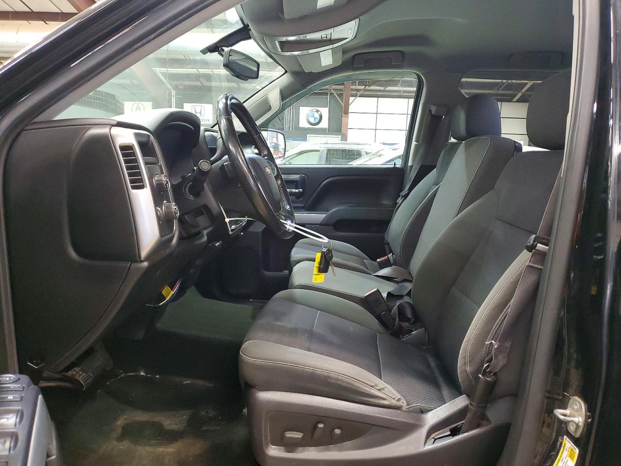 2014 CHEVROLET SILVERADO