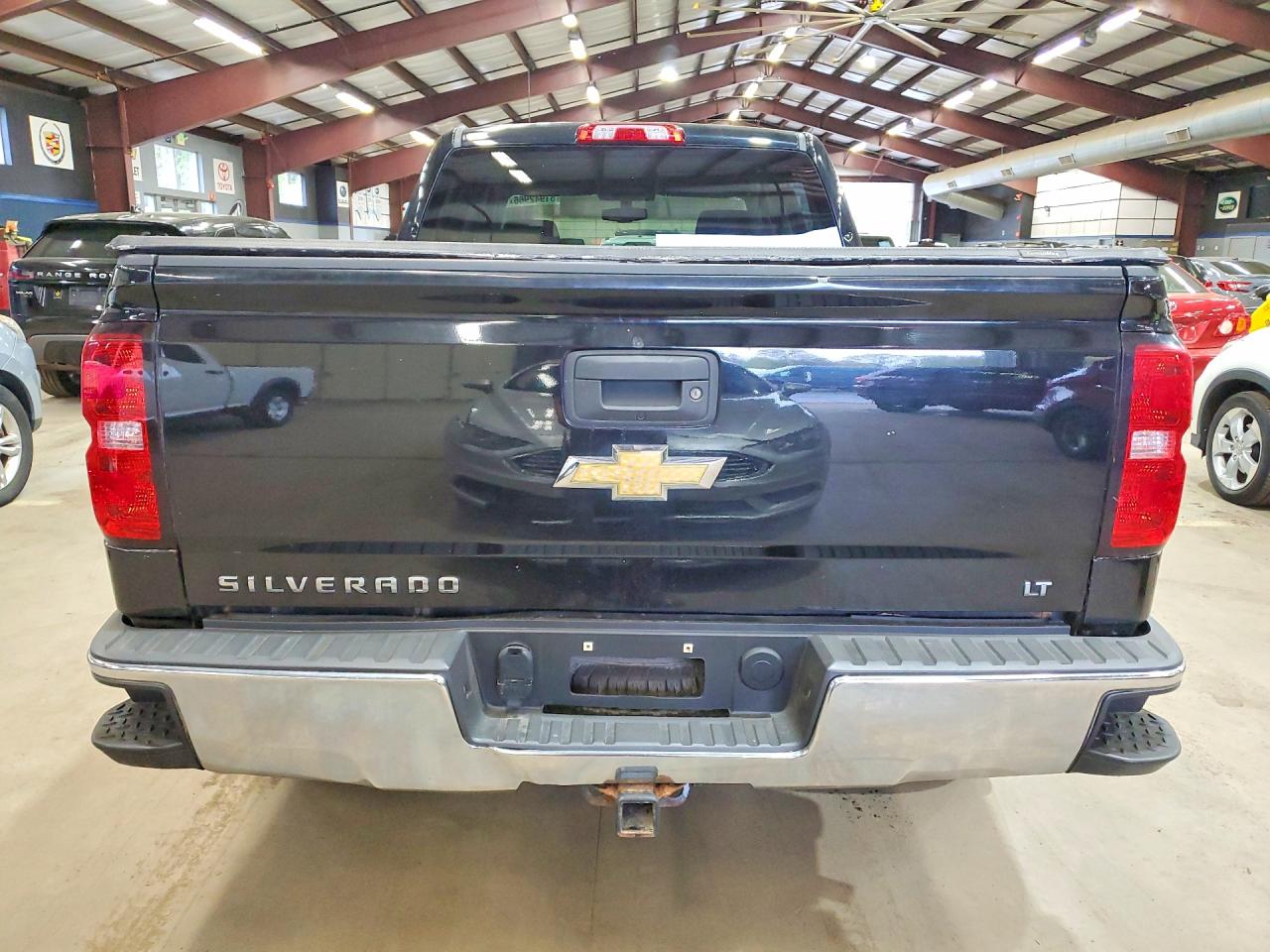2014 CHEVROLET SILVERADO