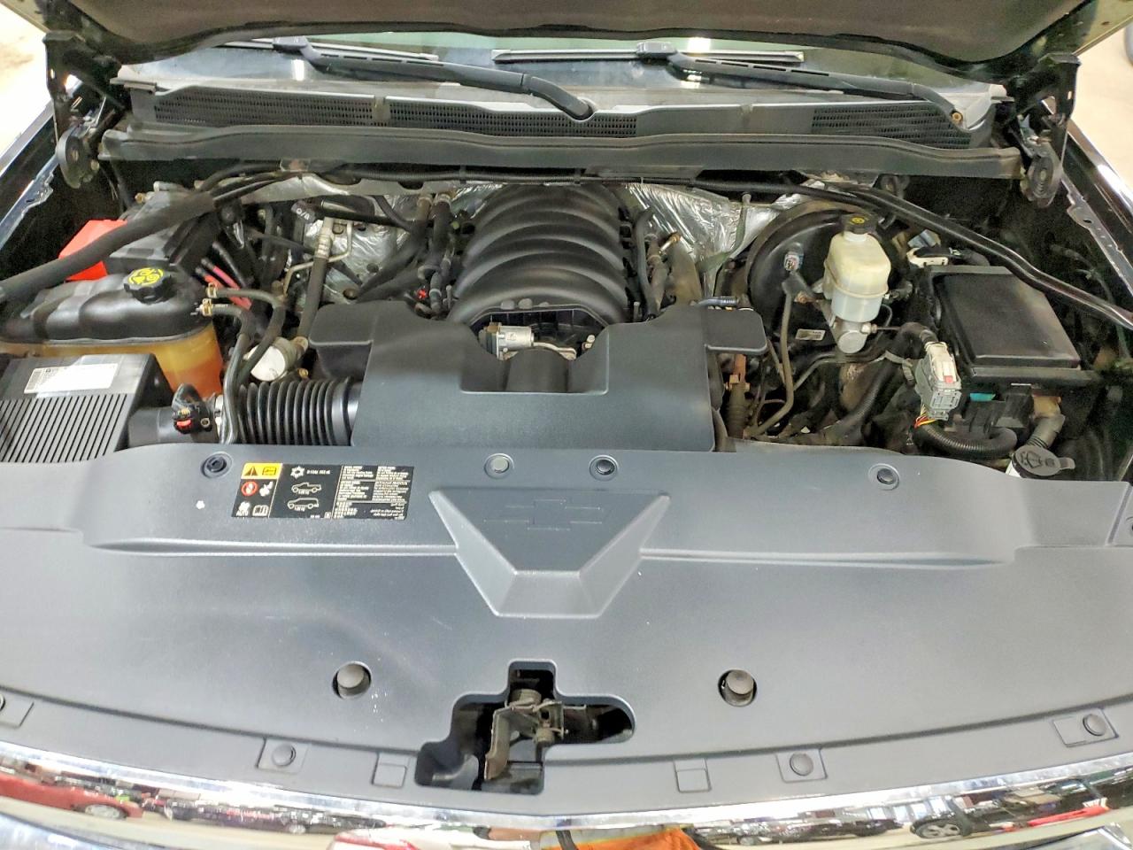 2014 CHEVROLET SILVERADO