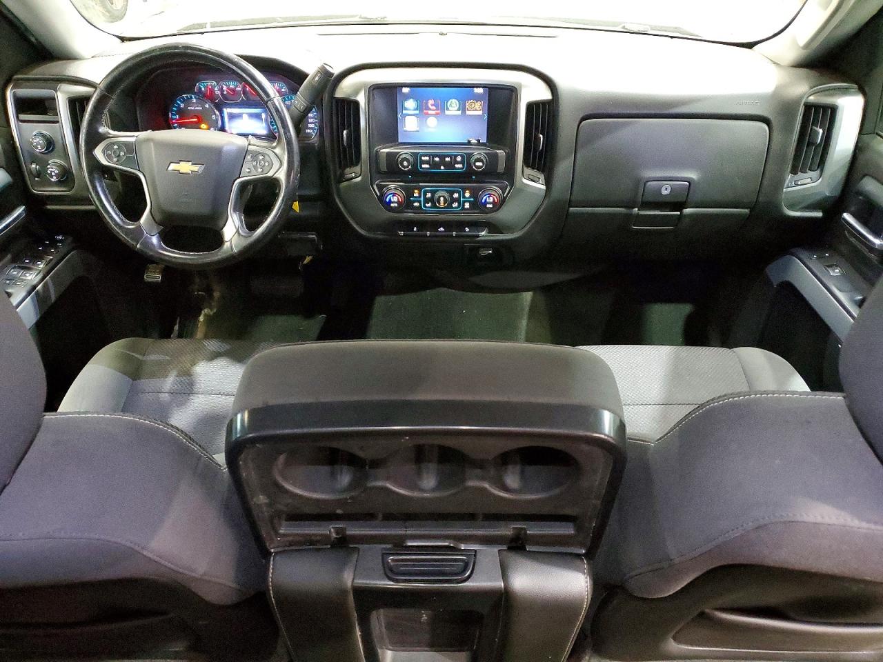 2014 CHEVROLET SILVERADO