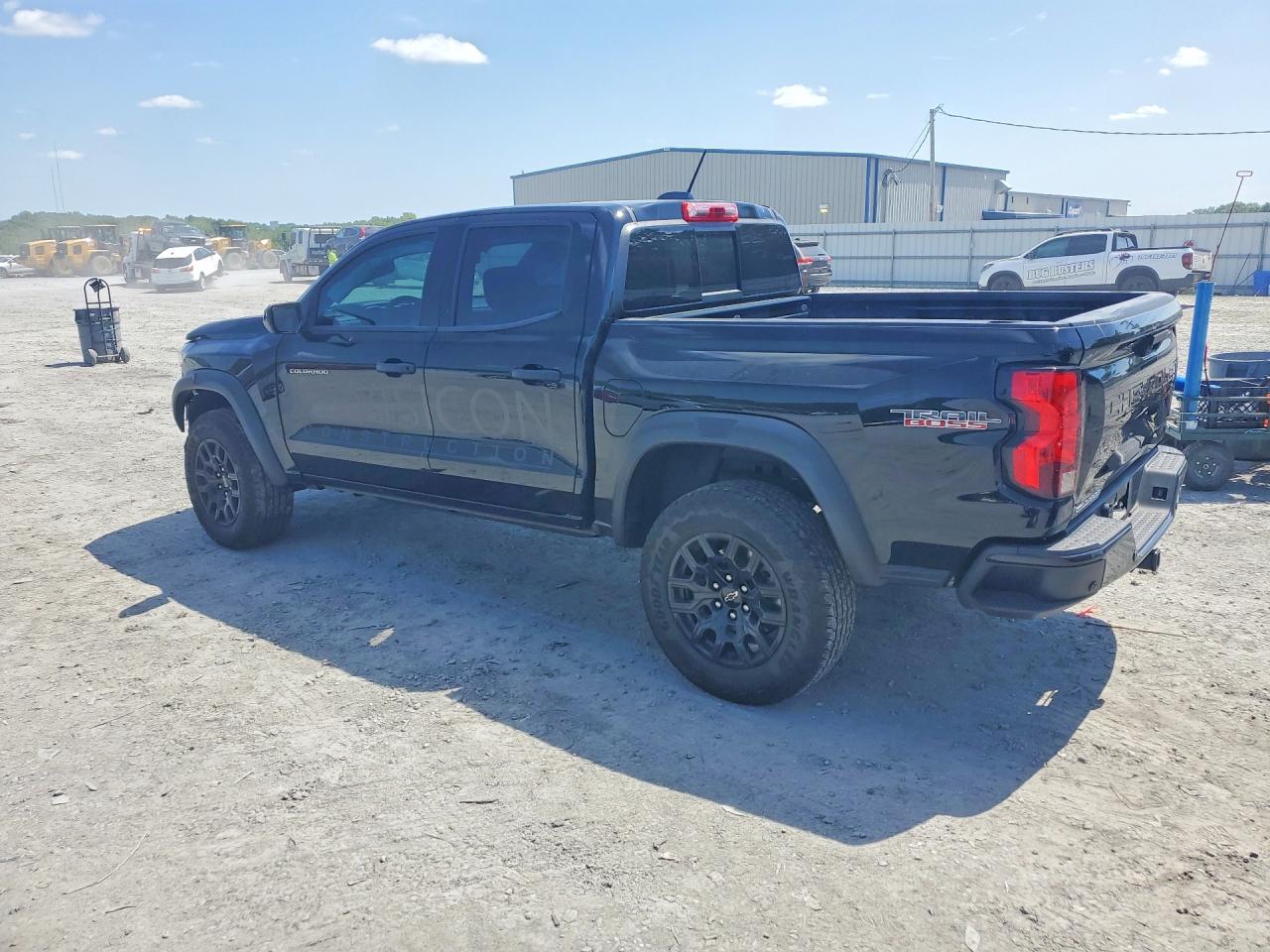 2024 CHEVROLET COLORADO