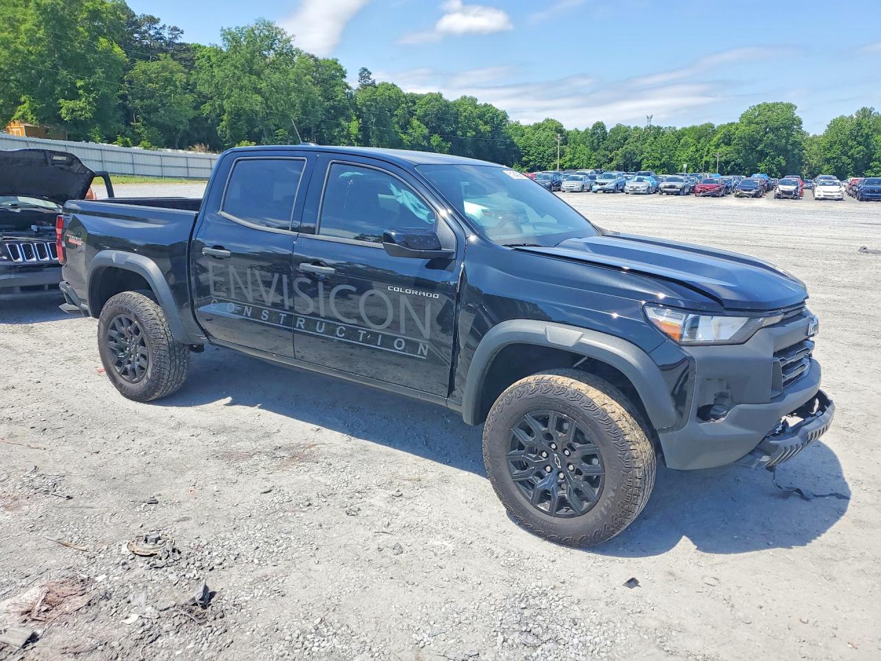 2024 CHEVROLET COLORADO