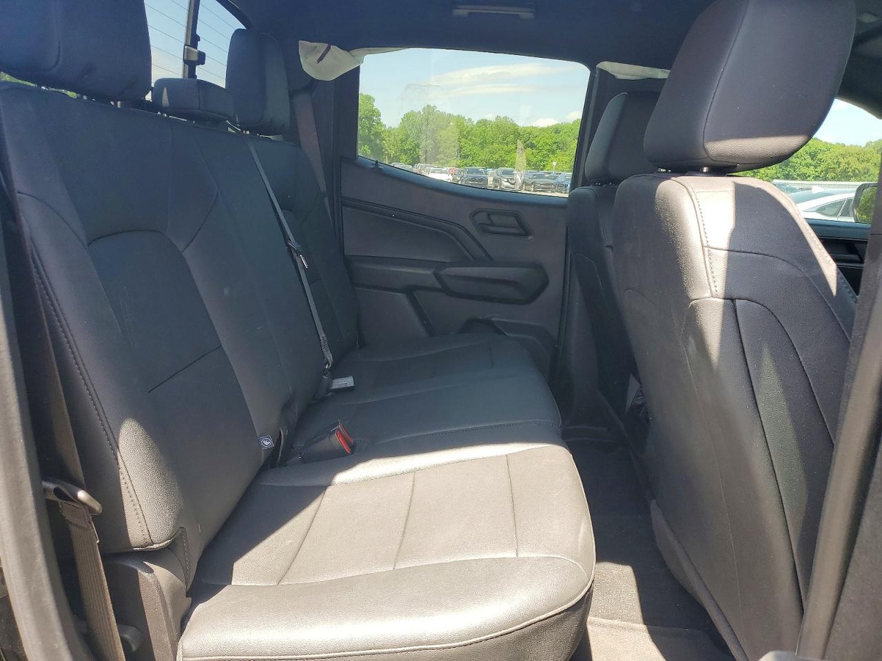 2024 CHEVROLET COLORADO