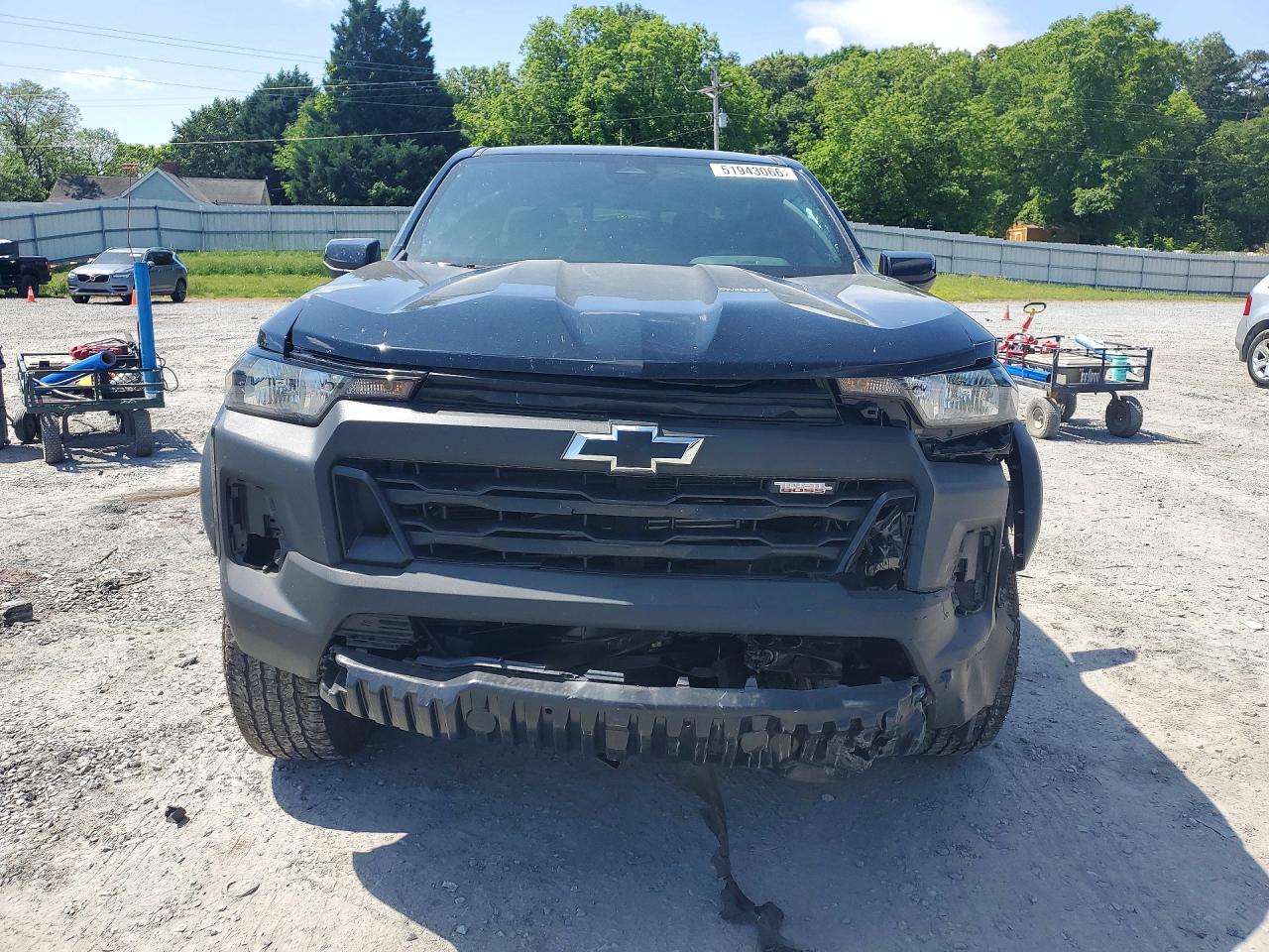 2024 CHEVROLET COLORADO