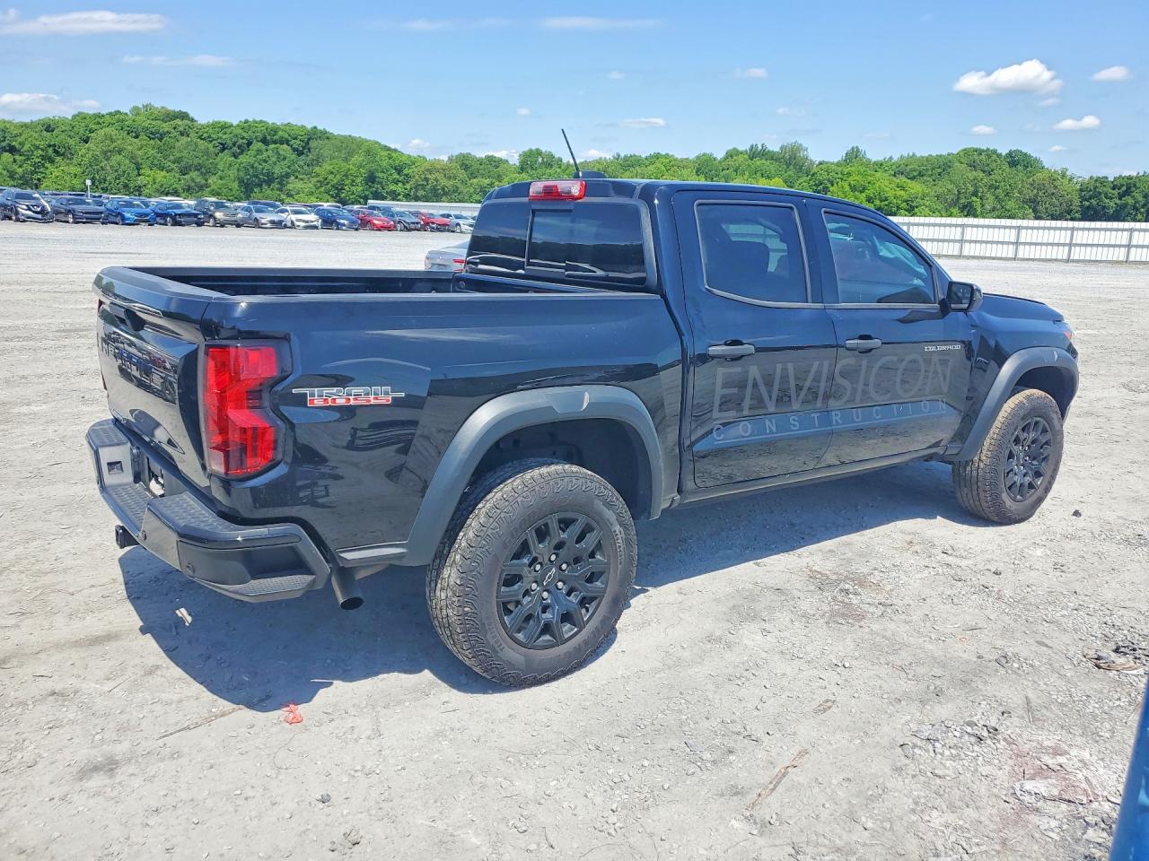 2024 CHEVROLET COLORADO