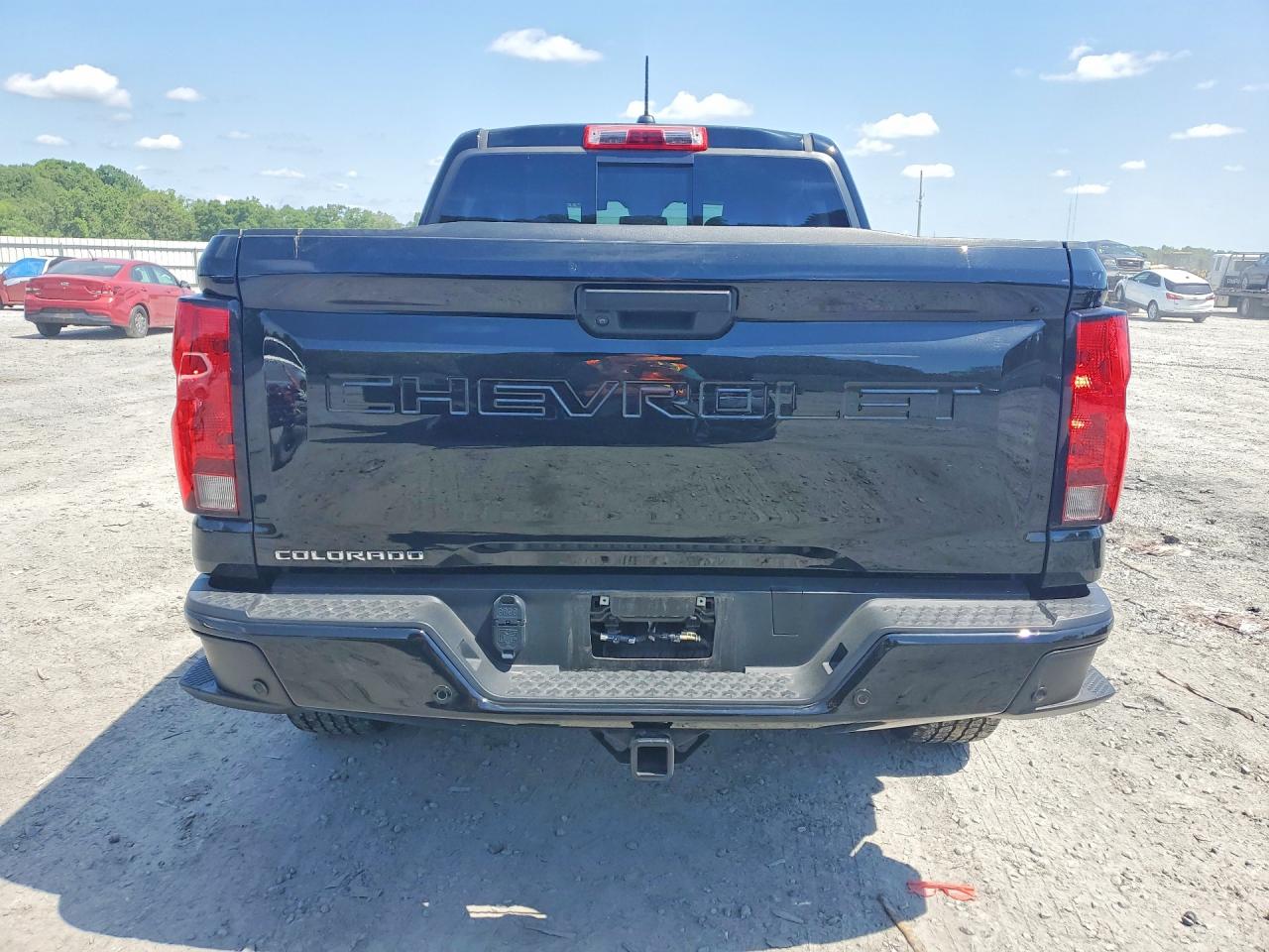 2024 CHEVROLET COLORADO