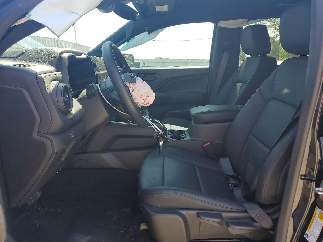 2024 CHEVROLET COLORADO