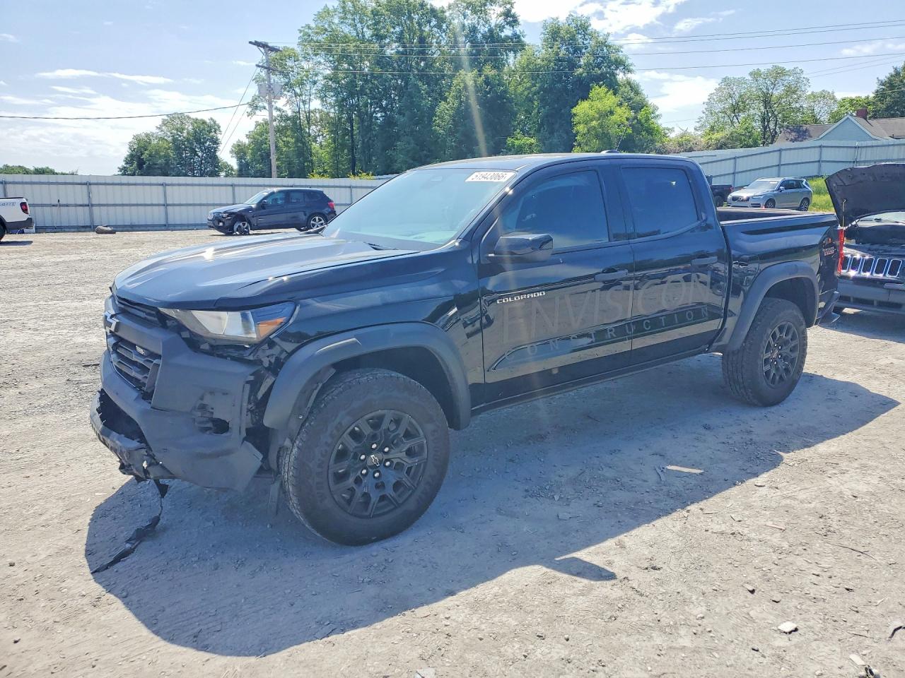 2024 CHEVROLET COLORADO