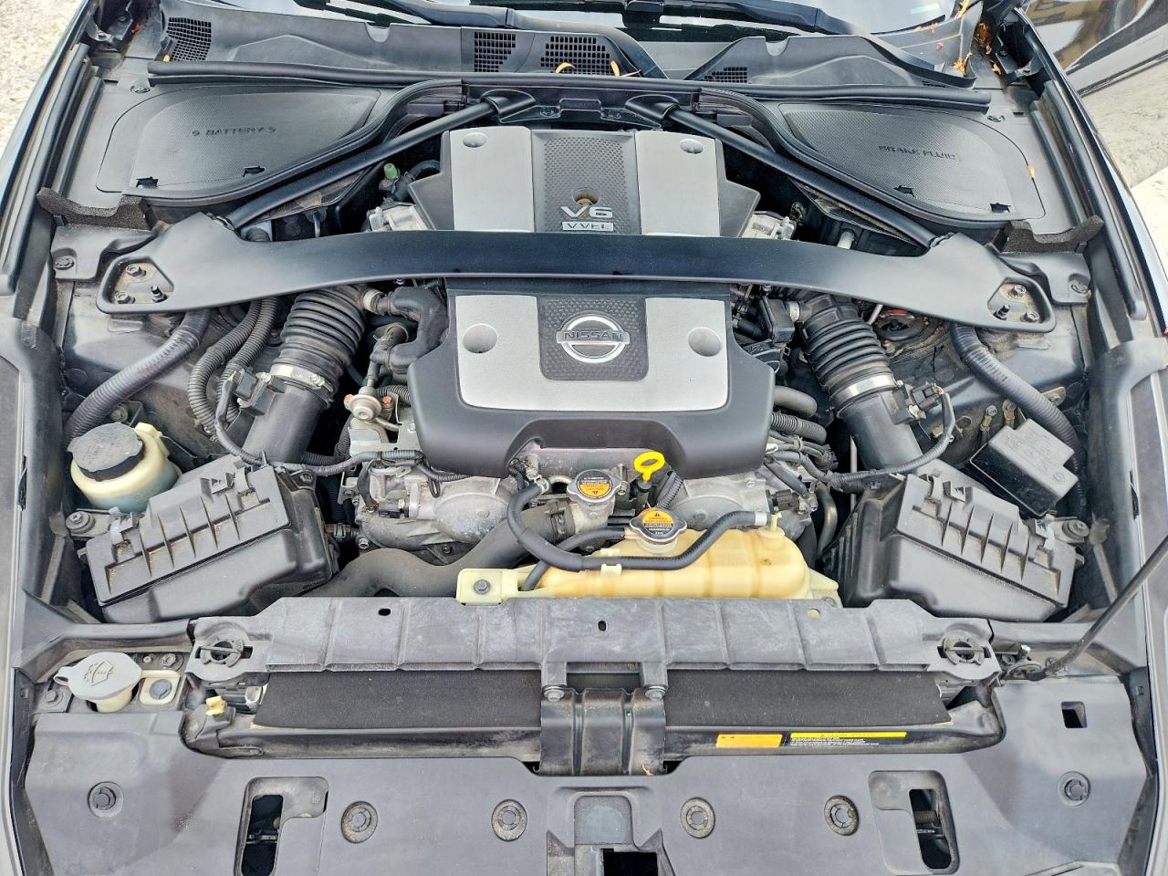 2014 NISSAN 370Z