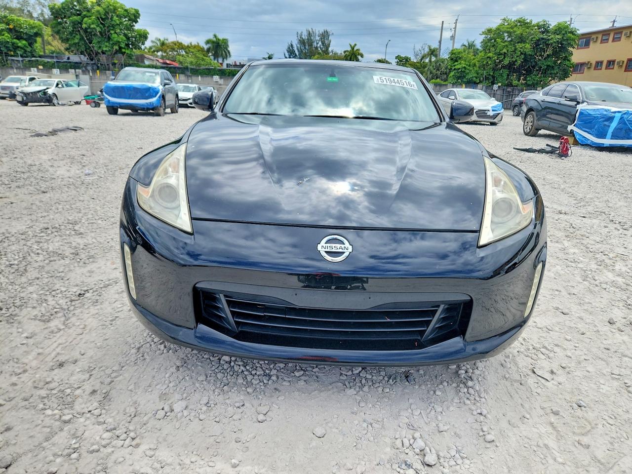 2014 NISSAN 370Z