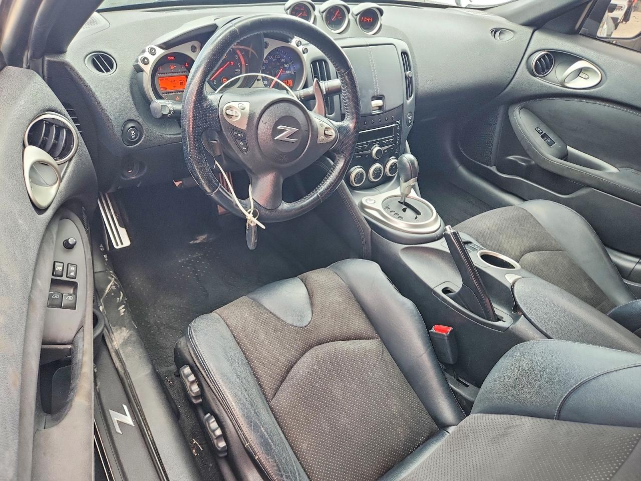 2014 NISSAN 370Z