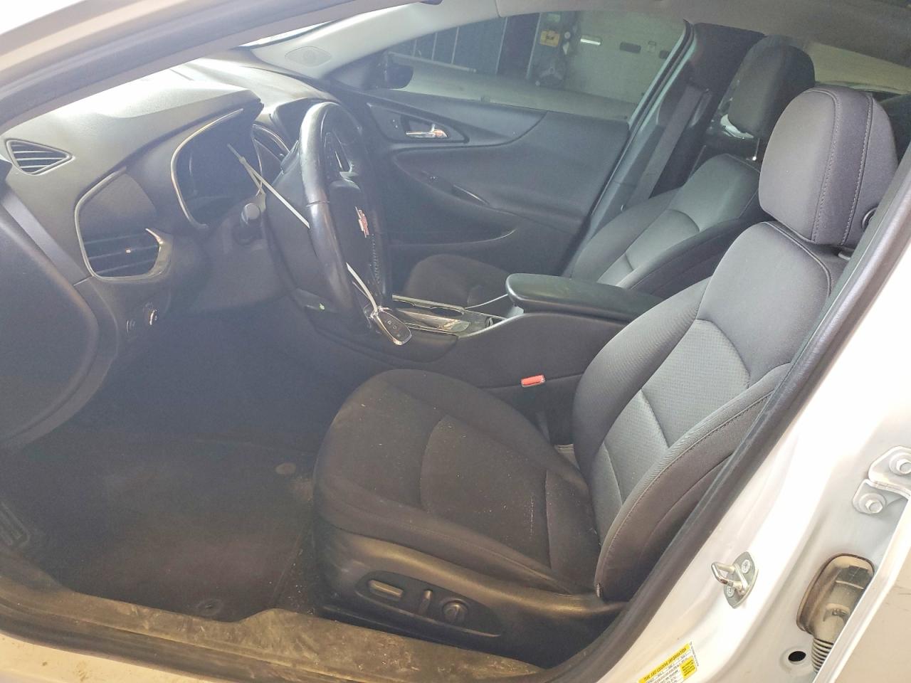 2016 CHEVROLET MALIBU