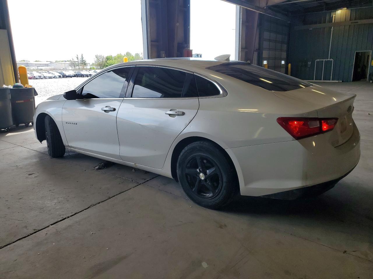 2016 CHEVROLET MALIBU