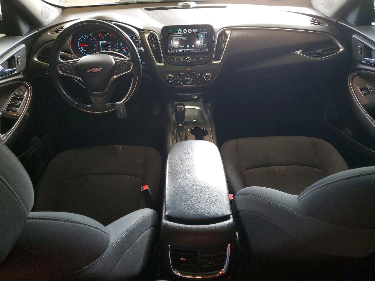 2016 CHEVROLET MALIBU