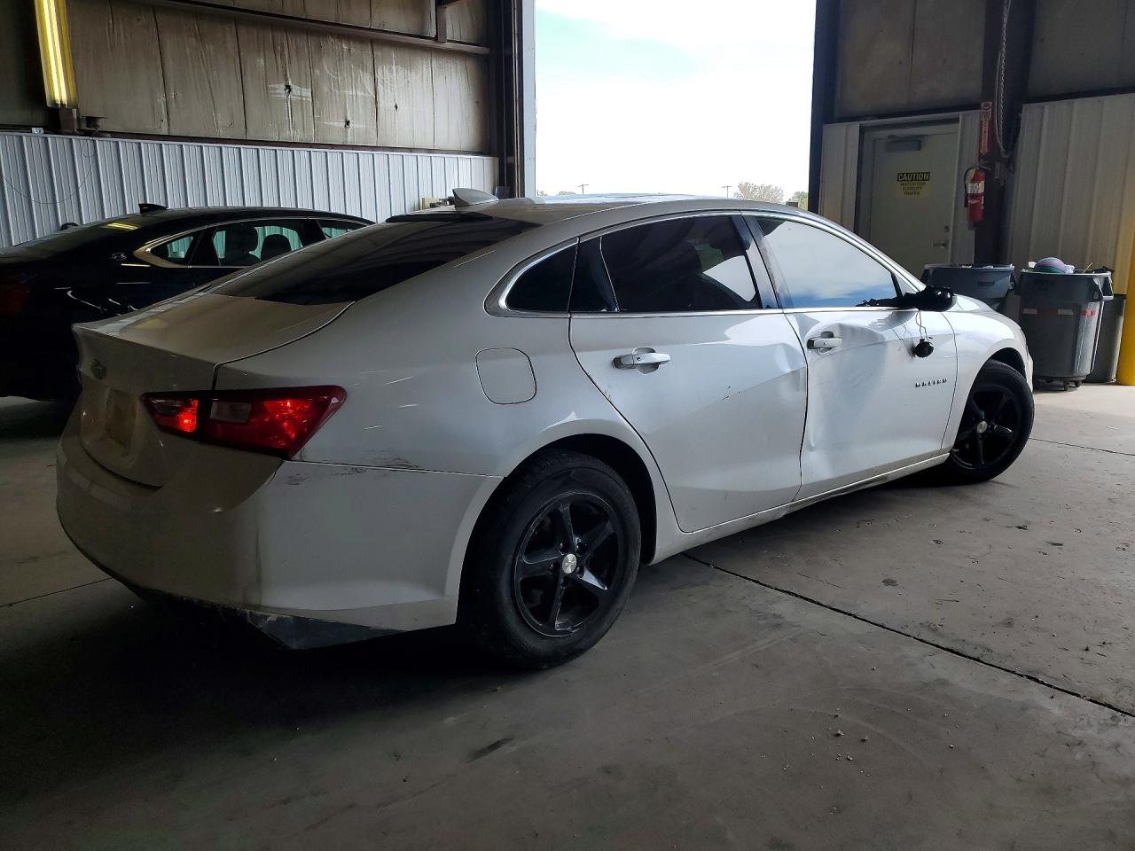 2016 CHEVROLET MALIBU