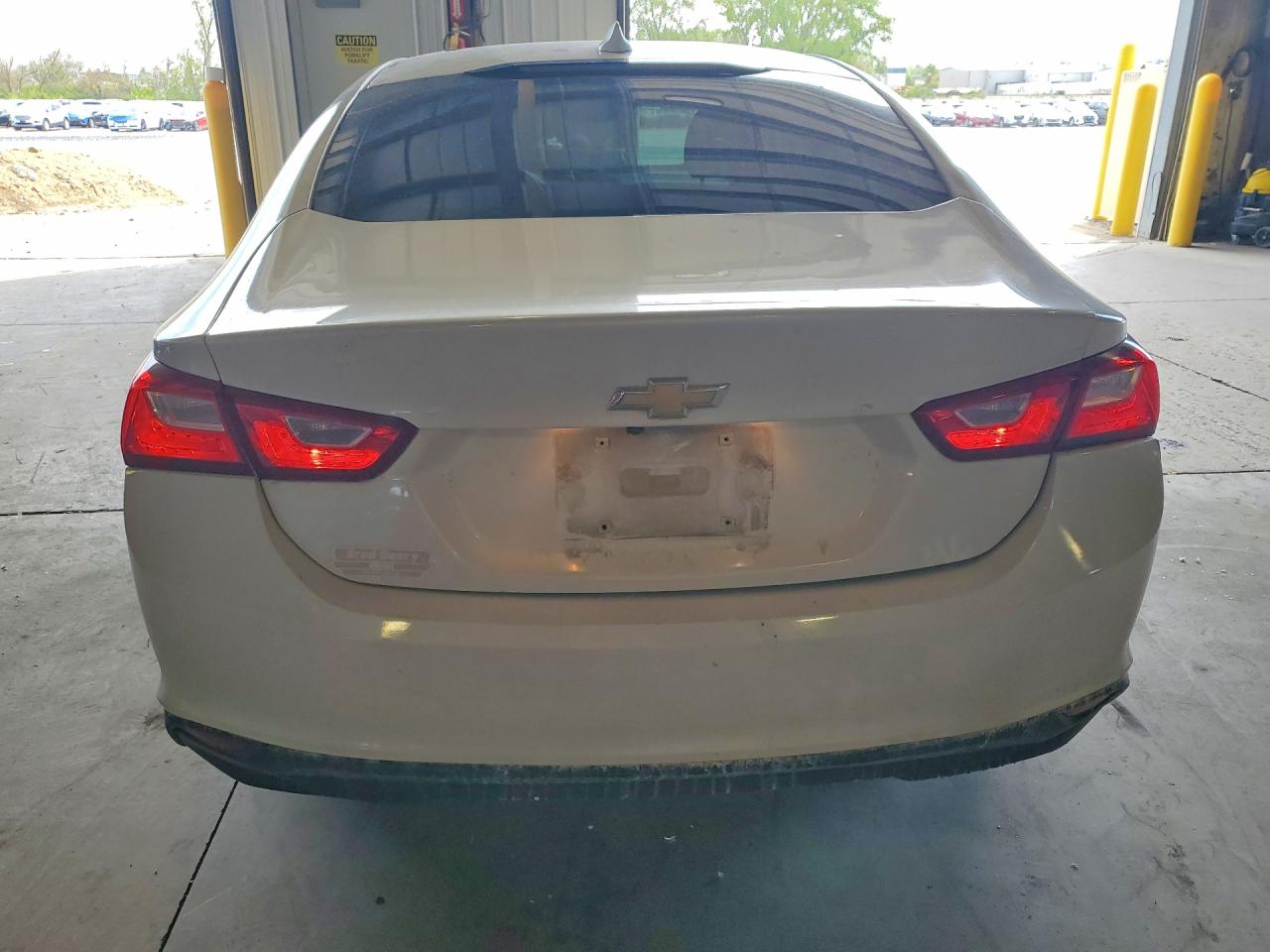 2016 CHEVROLET MALIBU