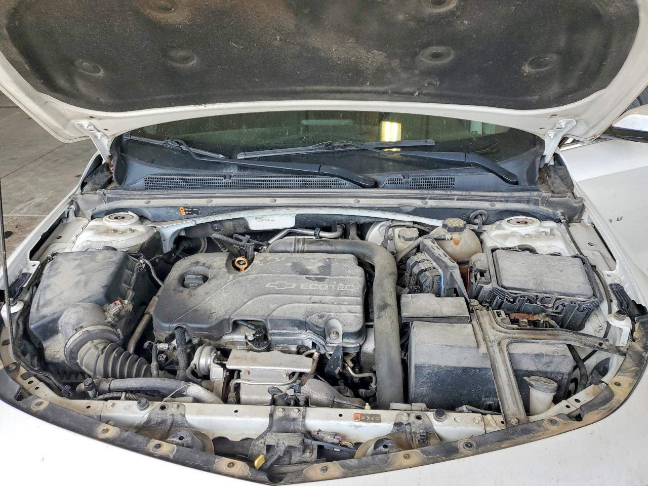 2016 CHEVROLET MALIBU